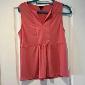 Ann Taylor Pink Blouse
